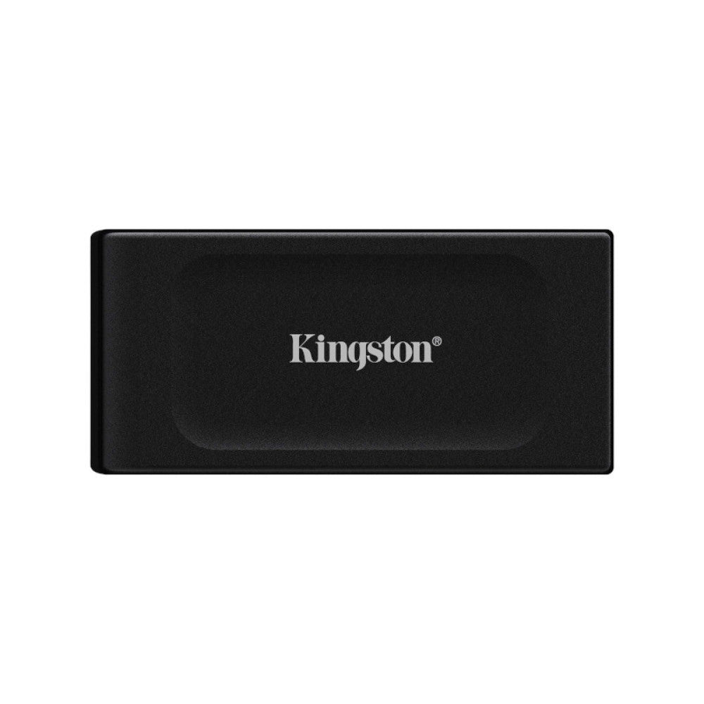 Kingston XS1000 2TB External SSD - Black