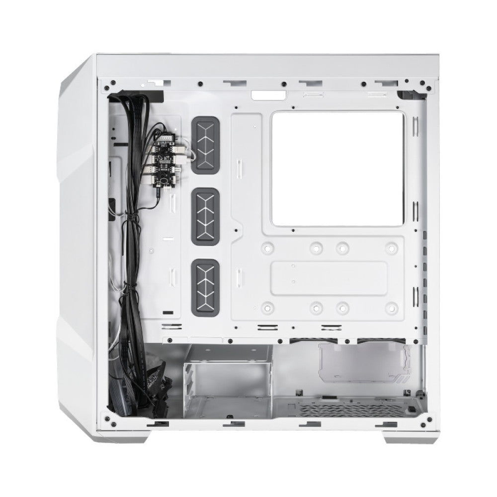 Cooler Master MasterBox TD500 Mesh V2 Cabinet - White