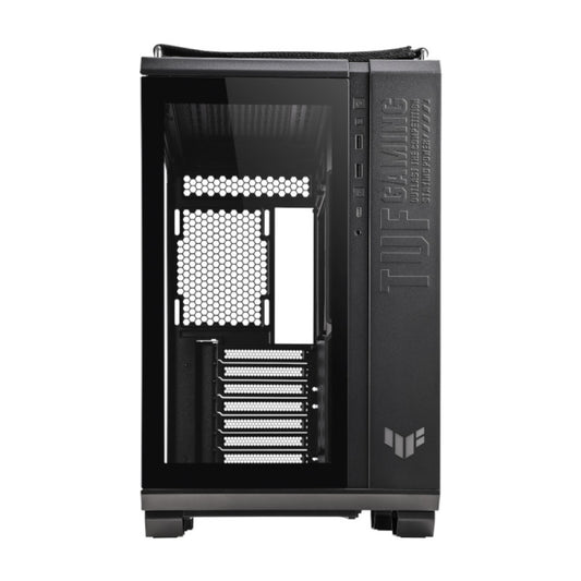 Asus TUF Gaming GT502 Gaming Cabinet - Black