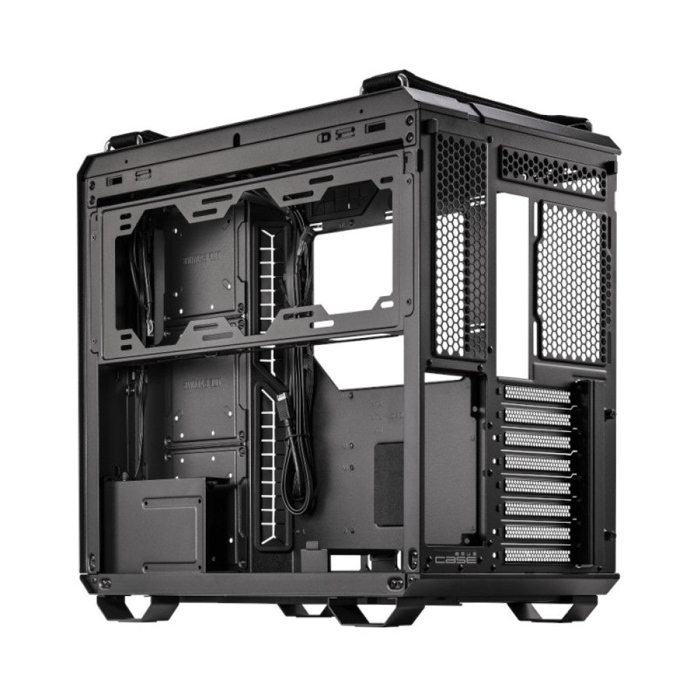 Asus TUF Gaming GT502 Gaming Cabinet - Black