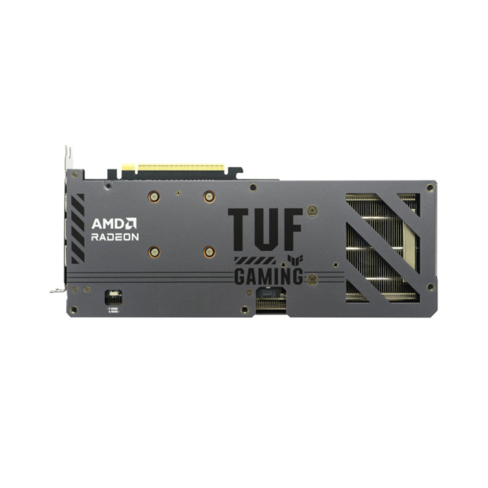 ASUS TUF Gaming Radeon RX 9060 XT OC Edition 16GB GDDR6