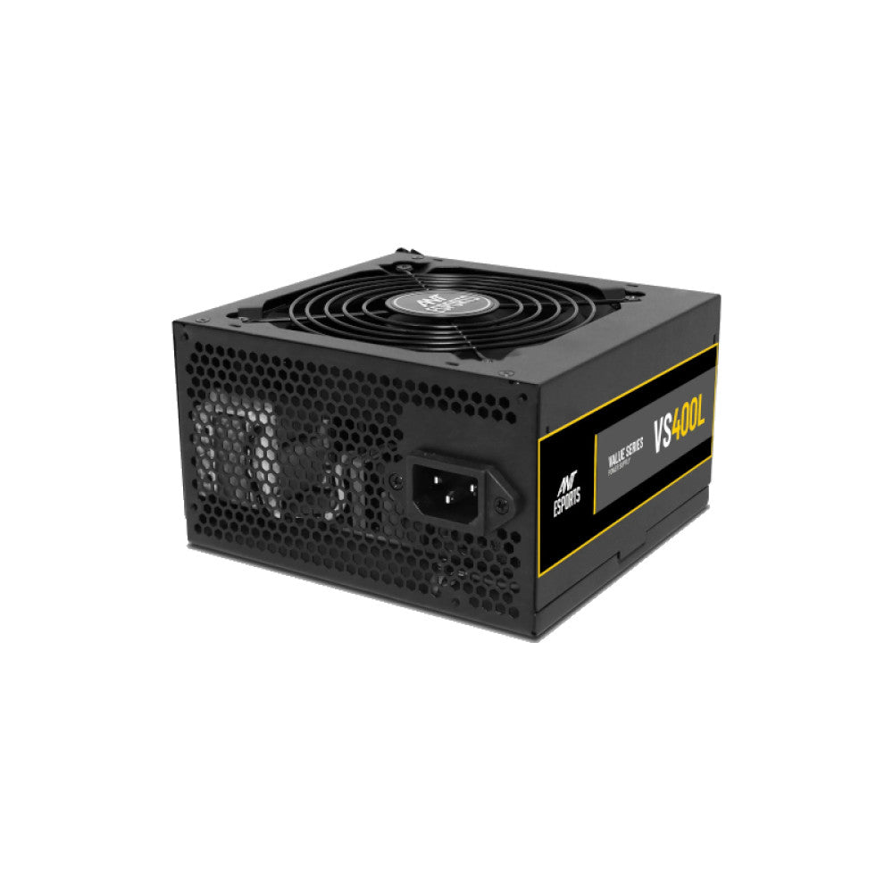 Ant Esports VS400L - 400 Watt Non-Modular Power Supply