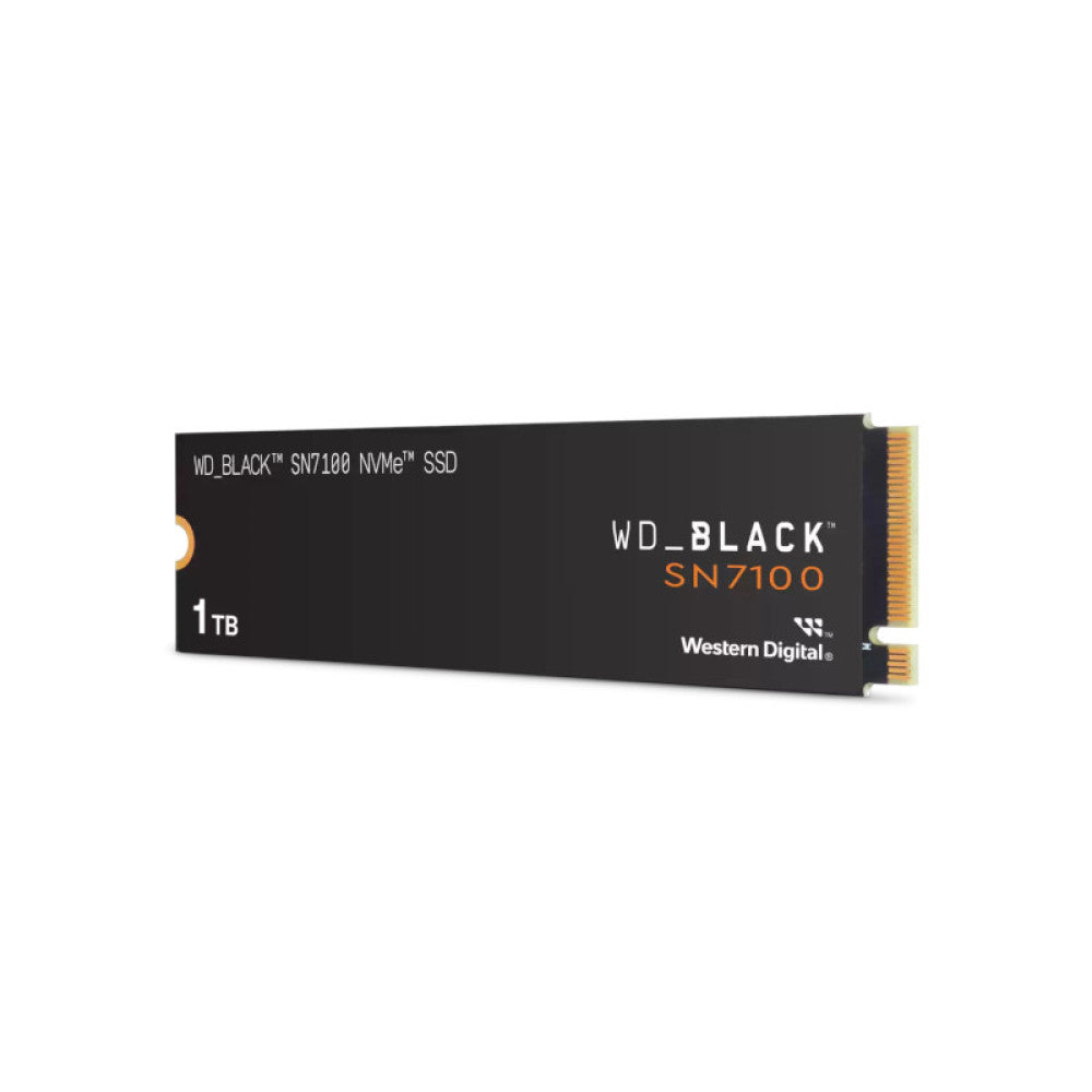 WD Black SN7100 1TB PCIe Gen4 NVMe M.2 SSD