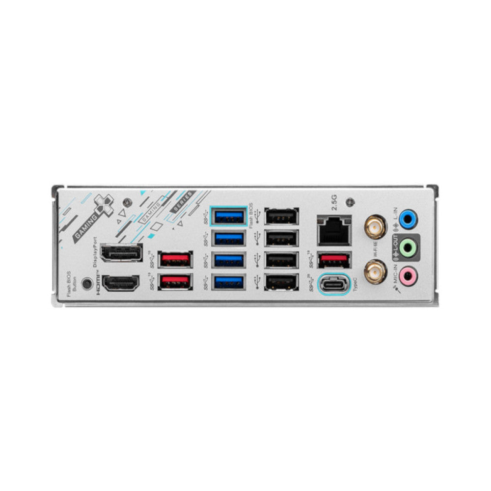 MSI X670E Gaming Plus Wifi Motherboard