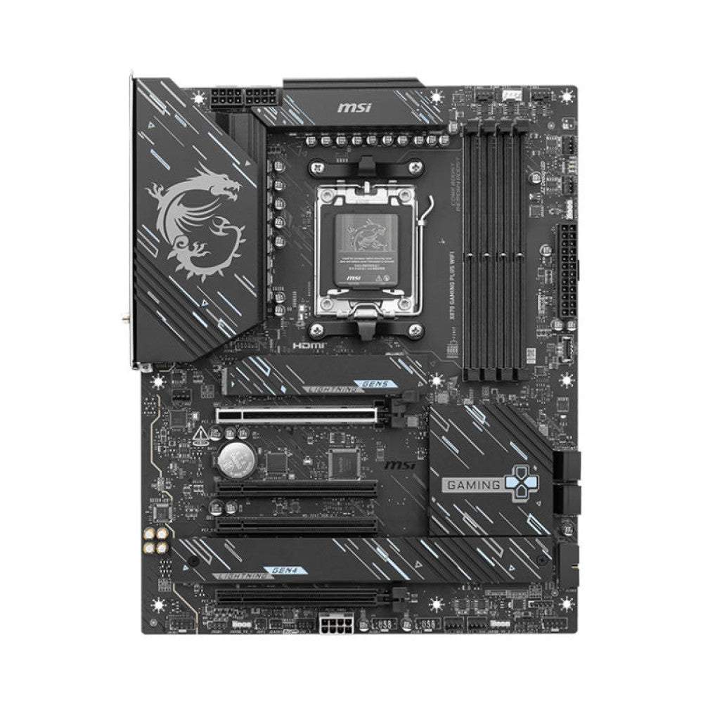 MSI X870 Gaming Plus Wifi Motherboard
