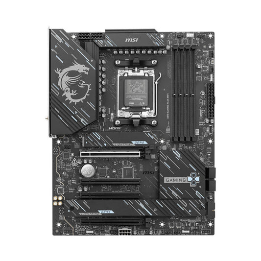 MSI X870 Gaming Plus Wifi Motherboard