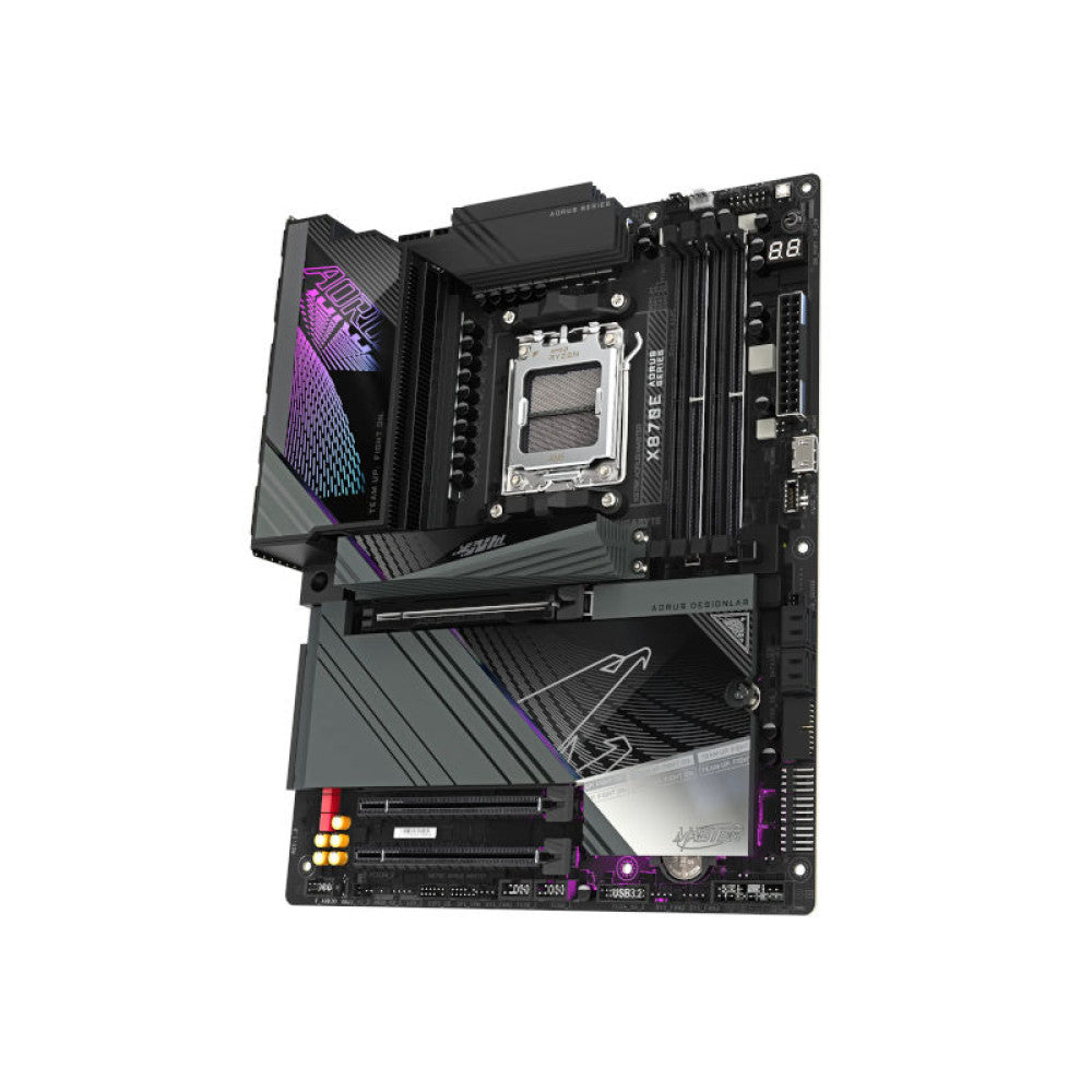 Gigabyte X870E Aorus Master Motherboard