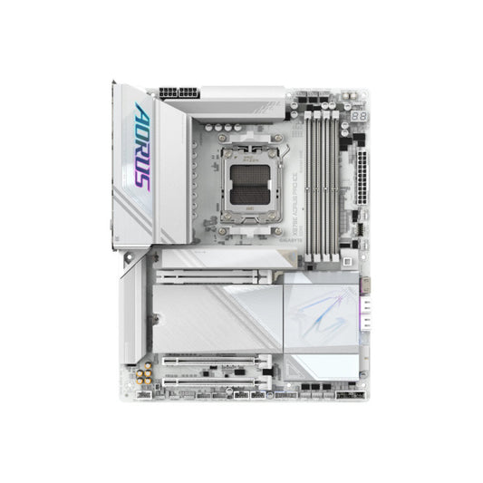 Gigabyte X870E Aorus Pro Ice Motherboard