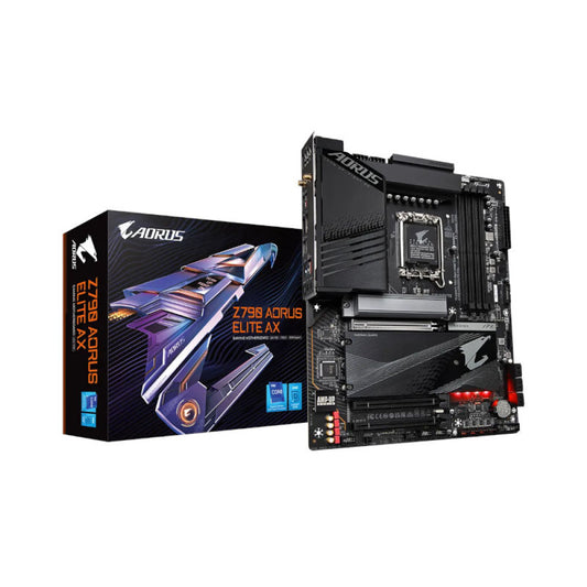 Gigabyte Z790 Aorus Elite AX Motherboard