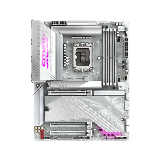 Gigabyte Z890 AORUS ELITE X ICE Motherboard
