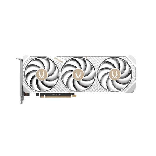 Zotac Gaming GeForce RTX 5070 AMP White Edition 12GB GDDR7