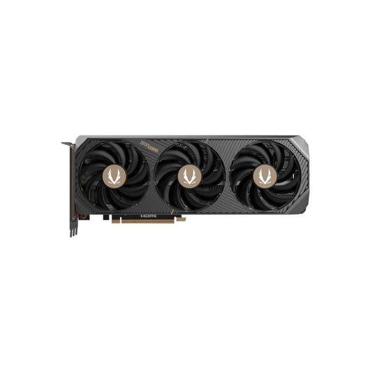 Zotac Graphic Card - Nvidia GeForce RTX 5080 16GB GDDR7 - Solid Core OC - 5 Years Warranty