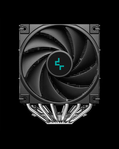 DeepCool AK620 Digital SE 120mm Dual Tower CPU Air Cooler - Black