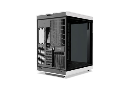 HYTE Y70 Touch Infinite Dual Chamber ATX Mid-Tower Cabinet - Panda