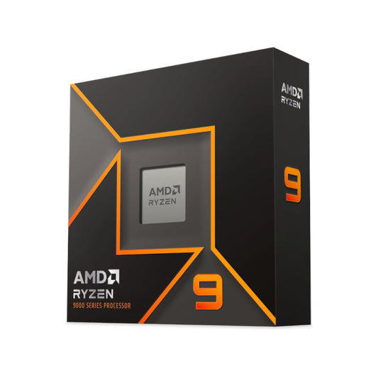 AMD Ryzen 9 9900X Processor with Radeon Graphics