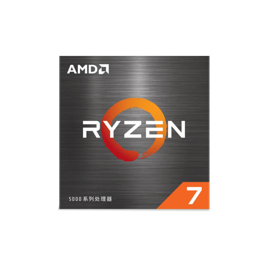 AMD Ryzen 7 5800XT Processor (8 Cores, 16 Threads, Max. Boost Clock Up To 4.8GHz, AM4 Socket and 36MB Cache)