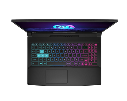 MSI Katana A15 AI B8VE-481IN Gaming Laptop (Ryzen 7 8845HS/RTX 4050 6GB GDDR6)