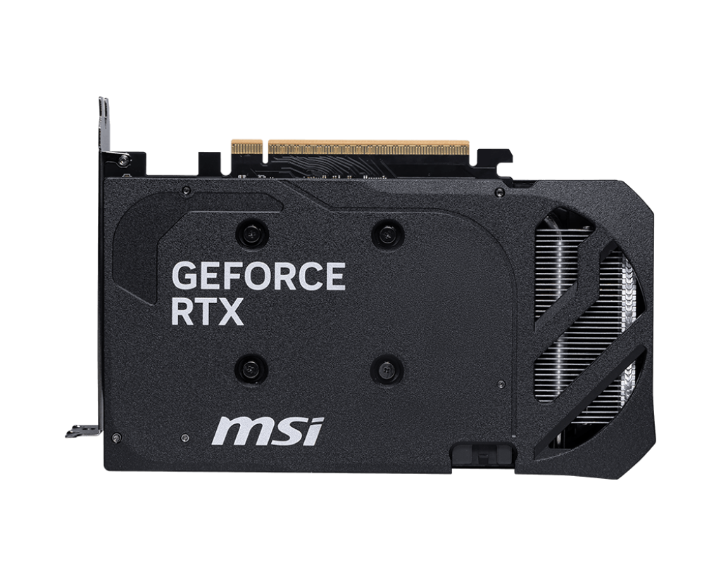 MSI RTX 5060 Shadow 2X OC 8GB GDDR7 Graphics Card