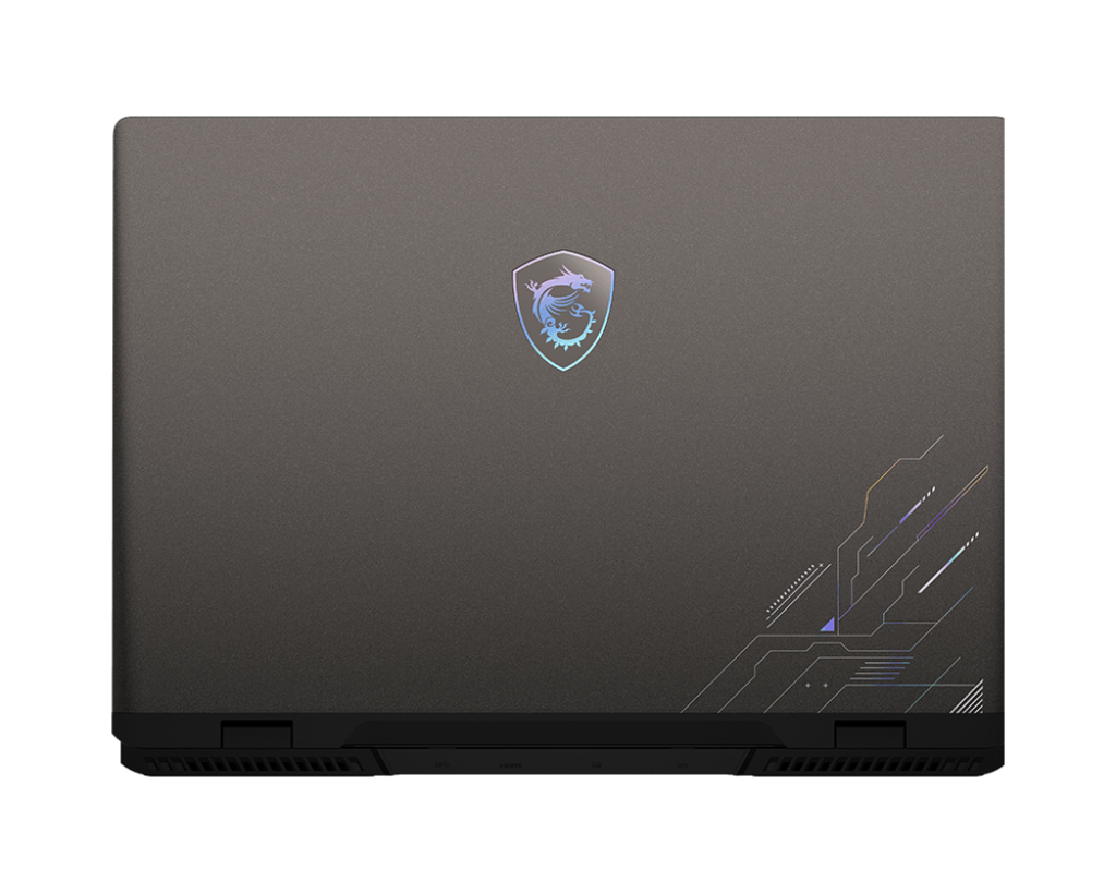 MSI Crosshair 16 HX D14VFKG-206IN Gaming Laptop (i7-14700HX/RTX 4060 8GB GDDR6)