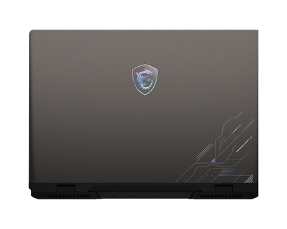 MSI Crosshair 16 HX D14VFKG-206IN Gaming Laptop (i7-14700HX/RTX 4060 8GB GDDR6)