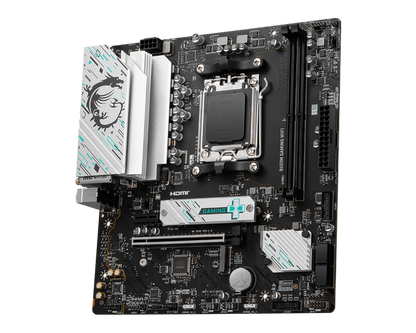 MSI B650M Gaming WIFI M-ATX Motherboard
