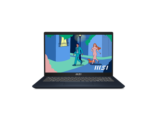 MSI Modern 15 B12MO-1007IN Laptop (i5-1235U/Intel Iris Xe Graphics)