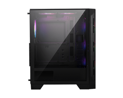 MSI MAG Forge 120A Airflow ATX Mid Tower Case
