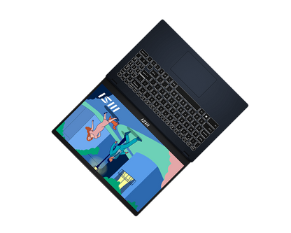 MSI Modern 15 B12MO-1007IN Laptop (i5-1235U/Intel Iris Xe Graphics)