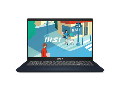 MSI Modern 15 B13M Laptop (i7-1355U/Iris Xe Graphics)