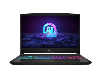 MSI Katana A15 AI B8VE-481IN Gaming Laptop (Ryzen 7 8845HS/RTX 4050 6GB GDDR6)