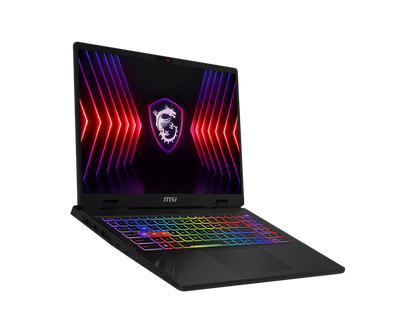 MSI Crosshair 16 HX D14VFKG-206IN Gaming Laptop (i7-14700HX/RTX 4060 8GB GDDR6)