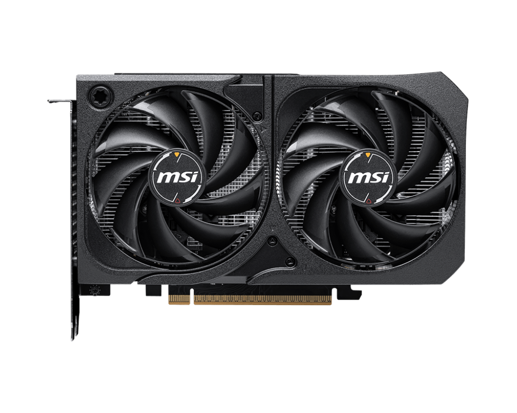 MSI RTX 5060 Shadow 2X OC 8GB GDDR7 Graphics Card