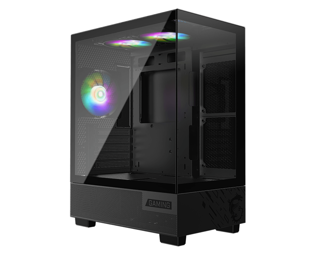 MSI PAG Pano M110A RGB Mid Tower Case