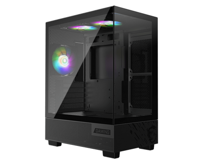 MSI PAG Pano M110A RGB Mid Tower Case