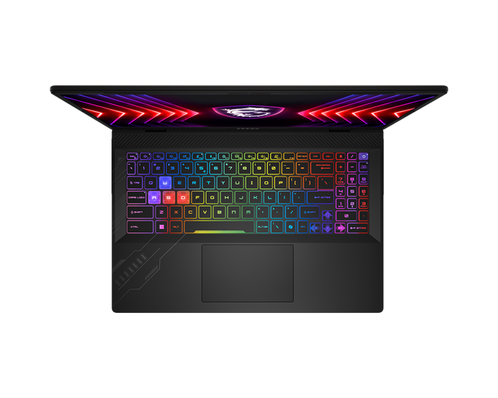 MSI Crosshair 16 HX D14VFKG-206IN Gaming Laptop (i7-14700HX/RTX 4060 8GB GDDR6)