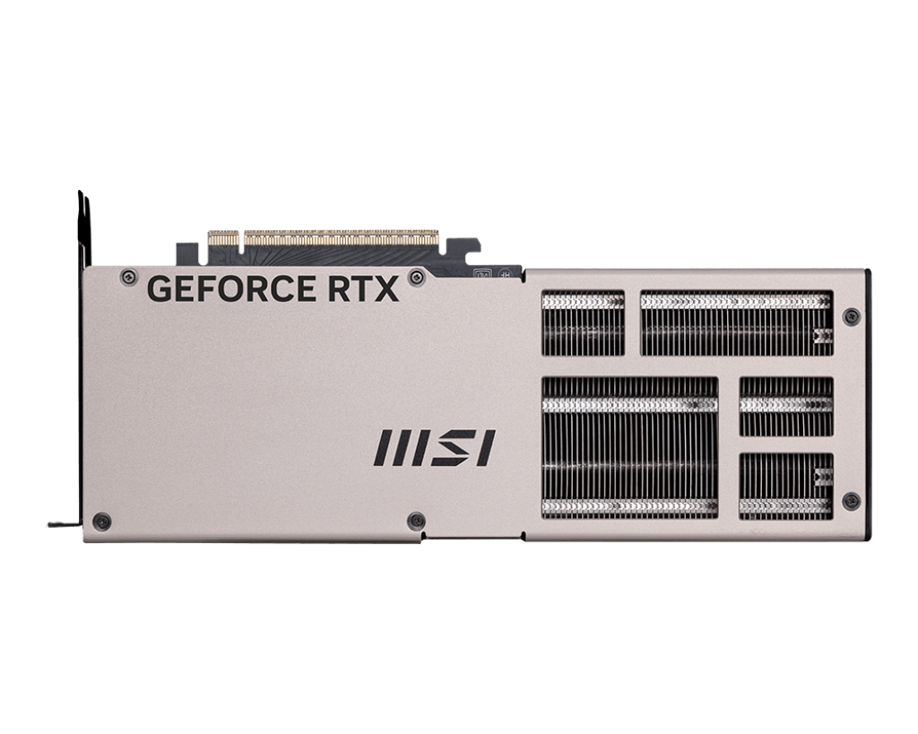 MSI RTX 5070 Ti Inspire 3X OC 16GB GDDR7 Graphics Card