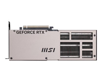MSI RTX 5070 Ti Inspire 3X OC 16GB GDDR7 Graphics Card