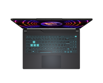 MSI Cyborg 15 A12VE Gaming Laptop (i5-12450H/RTX 4050 6GB GDDR6)