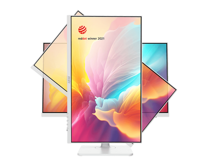 MSI Modern MD2412PW 24 Inch Monitor