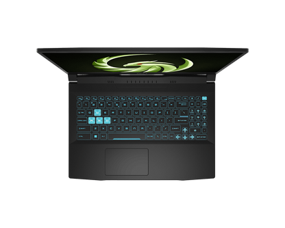 MSI Bravo 15 B7ED Gaming Laptop (Ryzen 7 7735HS/RX 6550M 4GB GDDR6)