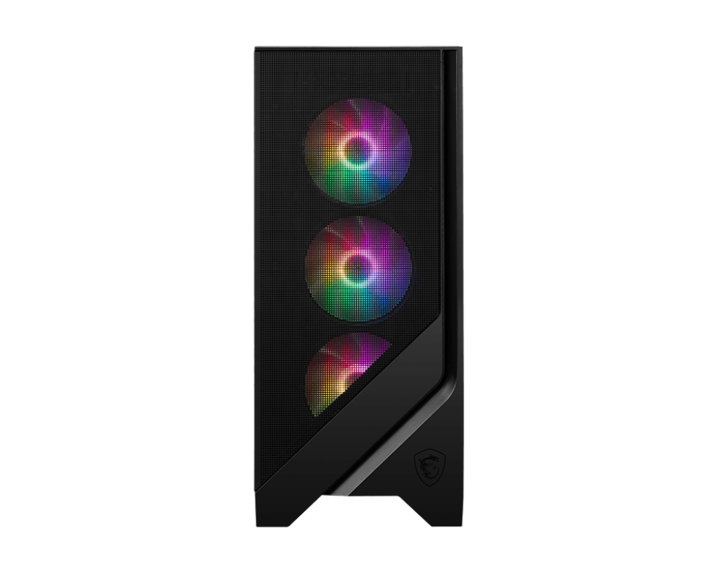 MSI MAG Forge 120A Airflow ATX Mid Tower Case