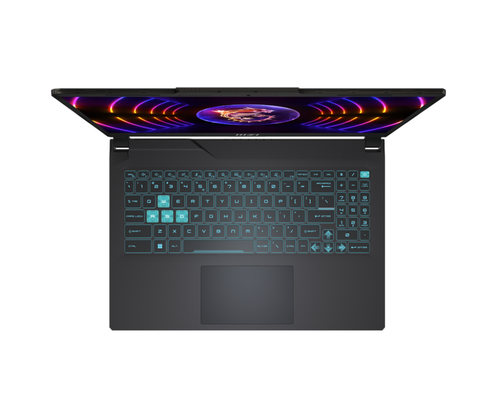 MSI Cyborg 15 A12UCX-1469IN Gaming Laptop (i5-12450H/RTX 2050 4GB GDDR6)
