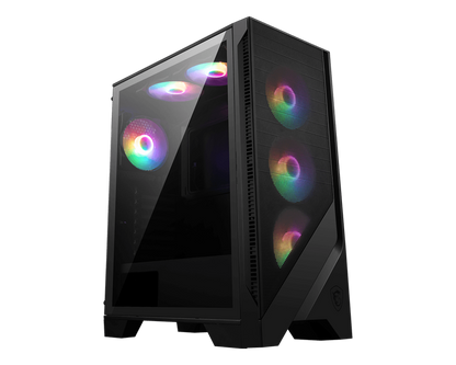 MSI MAG Forge 120A Airflow ATX Mid Tower Case