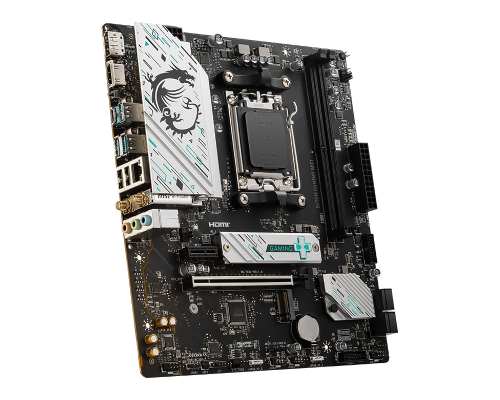 MSI B650M Gaming WIFI M-ATX Motherboard