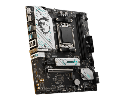 MSI B650M Gaming WIFI M-ATX Motherboard