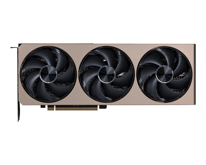 MSI RTX 5070 Ti Inspire 3X OC 16GB GDDR7 Graphics Card