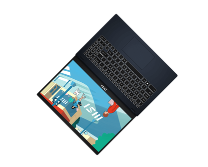 MSI Modern 15 B13M Laptop (i7-1355U/Iris Xe Graphics)