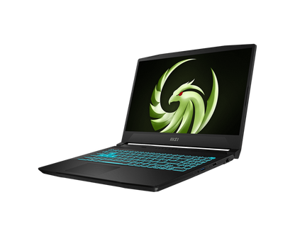 MSI Bravo 15 B7ED Gaming Laptop (Ryzen 7 7735HS/RX 6550M 4GB GDDR6)