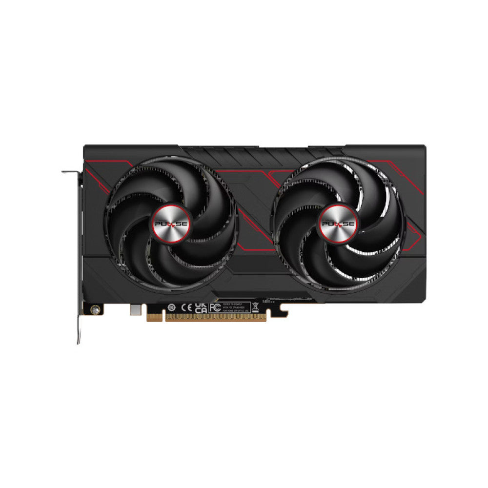 Sapphire Pulse RX 9060 XT OC 16GB GDDR6 Graphics Card