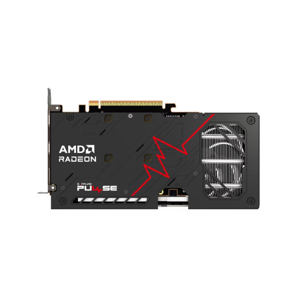 Sapphire Pulse RX 9060 XT OC 16GB GDDR6 Graphics Card